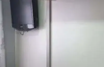 Apartamento para venda em curitiba, sítio cercado, 2 dormitórios, 1 banheiro, 1 vaga