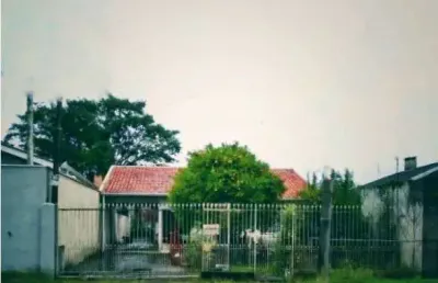 Terreno à venda na Rua Santa Zita, Guaíra, Curitiba