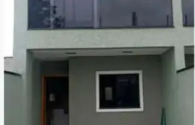 Sobrado para venda em curitiba, sítio cercado, 3 dormitórios, 1 suíte, 3 banheiros, 2 vagas