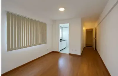 Apartamento para venda em curitiba, portão, 1 dormitório, 1 banheiro, 1 vaga