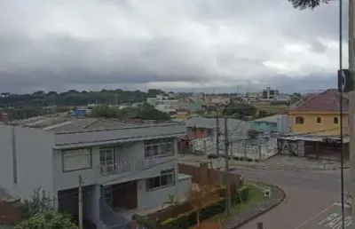 Apartamento para venda em curitiba, capão raso, 2 dormitórios, 1 banheiro, 1 vaga