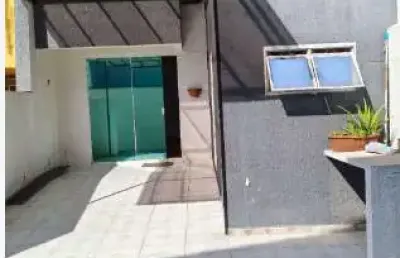Sobrado para venda em curitiba, jardim das americas, 2 dormitórios, 2 banheiros, 1 vaga