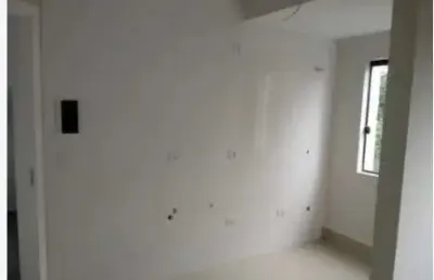 Apartamento para venda em curitiba, cajuru, 1 dormitório, 1 banheiro, 2 vagas