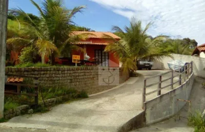 Casa em condomínio fechado com 2 quartos à venda no Flamengo, Maricá 