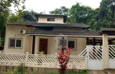 Casa à venda, 133 m² por r$ 600.000,00 - marquês de maricá - maricá/rj
