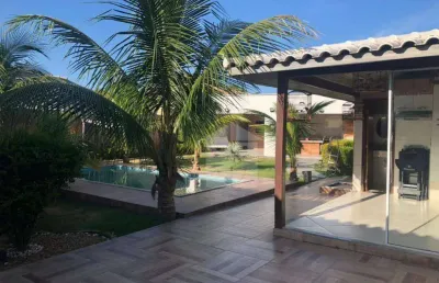 Casa com 4 dormitórios à venda, 300 m² por r$ 960.000,00 - flamengo - maricá/rj
