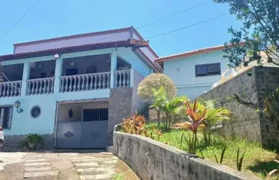 Casa com 4 dormitórios à venda, 110 m² por r$ 450.000,00 - jacaroá - maricá/rj