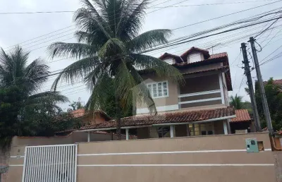 Casa à venda, 222 m² por r$ 650.000,00 - ponta grossa - maricá/rj