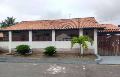 Casa à venda, 170 m² por r$ 300.000,00 - são josé do imbassaí - maricá/rj
