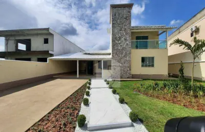 Casa com 5 dormitórios à venda, 530 m² por r$ 1.200.000,00 - flamengo - maricá/rj