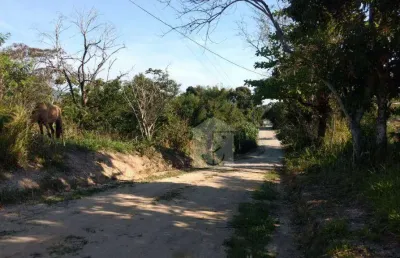 Terreno à venda, 1000 m² por r$ 400.000 - ubatiba - maricá/rj