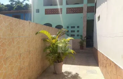 Oportunidade: 03 casas com 01 dormitório cada, à venda por r$ 1.200.000 - centro - maricá/rj