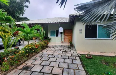 Casa à venda, 270 m² por r$ 1.500.000,00 - ubatiba - maricá/rj