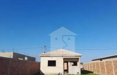 Casa com 3 dormitórios à venda, 79 m² por r$ 265.000,00 - jardim atlântico central (itaipuaçu) - maricá/rj