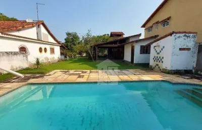 Casa à venda, 350 m² por r$ 850.000,00 - são josé do imbassaí - maricá/rj