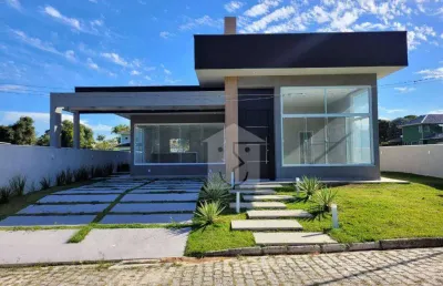 Casa à venda, 192 m² por r$ 1.250.000,00 - ubatiba - maricá/rj