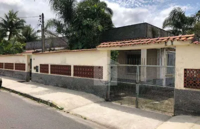 Casa com 6 dormitórios à venda, 150 m² por r$ 500.000,00 - são josé do imbassaí - maricá/rj
