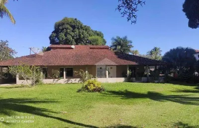Sítio com 3 dormitórios à venda, 5400 m² por r$ 1.200.000,00 - vale da figueira (ponta negra) - maricá/rj