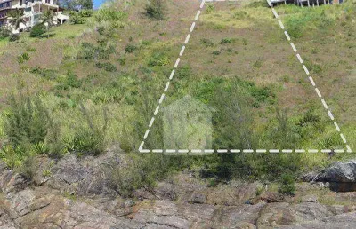 Terreno à venda, 2803 m² por r$ 900.000,00 - ponta negra - maricá/rj