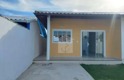 Casa à venda, 81 m² por r$ 395.000,00 - parque nanci - maricá/rj