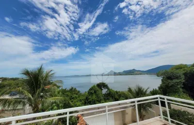 Casa à venda, 530 m² por r$ 2.300.000,00 - araçatiba - maricá/rj
