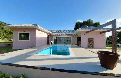 Casa com 3 dormitórios à venda, 254 m² por r$ 1.150.000,00 - ubatiba - maricá/rj
