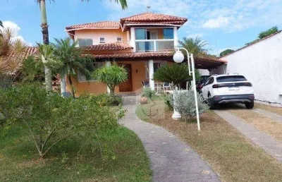Casa à venda, 212 m² por r$ 680.000,00 - ponte preta - maricá/rj