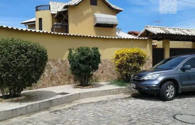 Casa à venda, 300 m² por r$ 600.000,00 - centro - maricá/rj