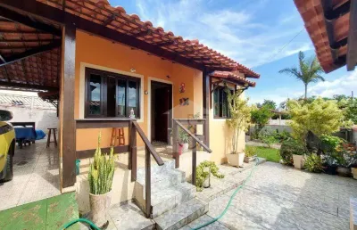 Casa com 2 dormitórios à venda, 130 m² por r$ 620.000,00 - mumbuca - maricá/rj