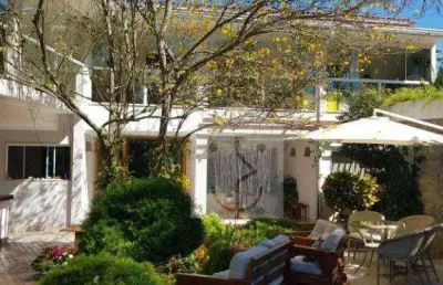 Casa com 4 dormitórios à venda, 400 m² por r$ 2.500.000,00 - centro - maricá/rj