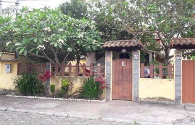 Casa com 2 dormitórios à venda, 64 m² por r$ 450.000,00 - ponta grossa - maricá/rj