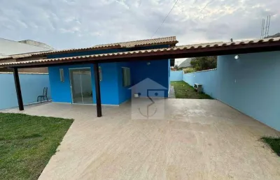 Casa à venda, 132 m² por r$ 499.900,00 - são josé do imbassaí - maricá/rj