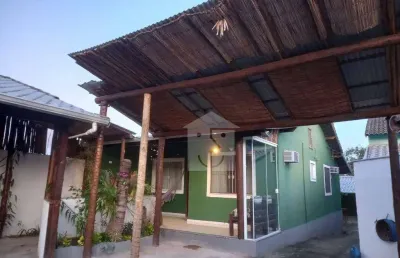 Casa à venda, 200 m² por r$ 470.000,00 - são josé do imbassaí - maricá/rj