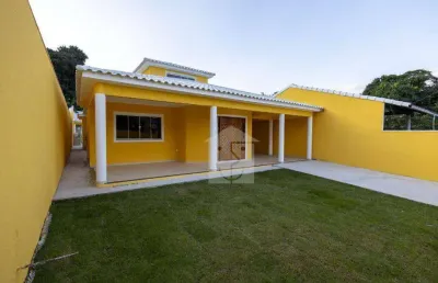 Casa à venda, 266 m² por r$ 598.000,00 - inoã - maricá/rj