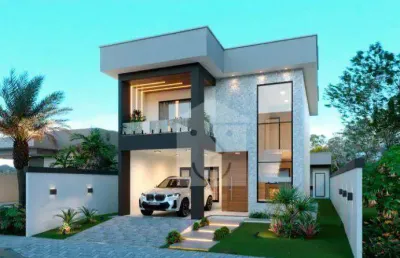 Casa à venda, 160 m² por r$ 695.000,00 - ubatiba - maricá/rj