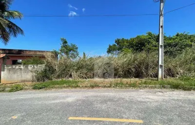 Terreno à venda, 508 m² por r$ 90.000,00 - jacaroá - maricá/rj