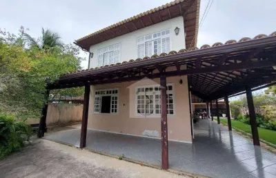 Casa à venda, 300 m² por r$ 950.000,00 - centro - maricá/rj