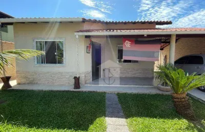 Casa à venda, 133 m² por r$ 640.000,00 - centro - maricá/rj