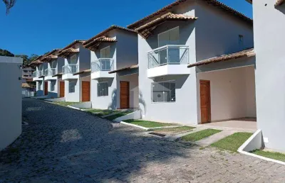 Casa à venda, 112 m² por r$ 528.000,00 - flamengo - maricá/rj