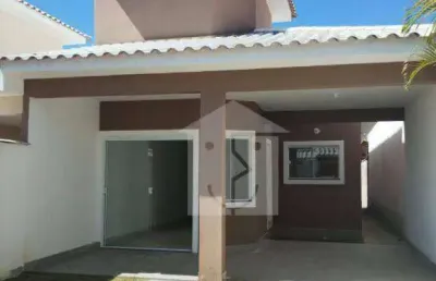 Casa à venda, 93 m² por r$ 420.000,00 - cordeirinho - maricá/rj