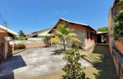 Casa com 5 dormitórios à venda, 231 m² por r$ 1.250.000,00 - cordeirinho - maricá/rj