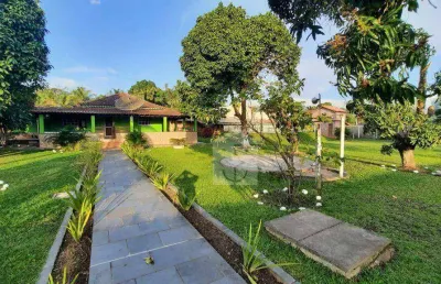 Sítio à venda, 4000 m² por r$ 1.200.000,00 - ubatiba - maricá/rj