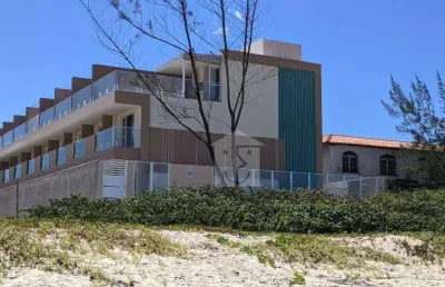 Apartamento com 2 dormitórios à venda, 127 m² por r$ 450.000,00 - cordeirinho - maricá/rj