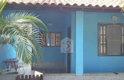 Casa à venda, 81 m² por r$ 390.000,00 - guaratiba - maricá/rj