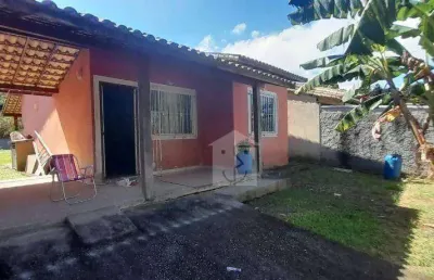 Casa à venda, 72 m² por r$ 300.000,00 - bambuí - maricá/rj