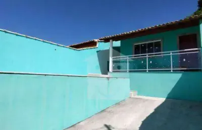 Casa à venda, 92 m² por r$ 420.000,00 - cordeirinho - maricá/rj