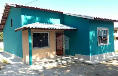 Casa à venda, 77 m² por r$ 399.000,00 - são josé do imbassaí - maricá/rj