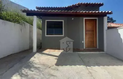 Casa à venda, 79 m² por r$ 300.000,00 - são josé de imbassai - maricá/rj