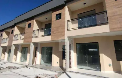 Casa com 2 dormitórios à venda, 78 m² por r$ 380.000,00 - guaratiba - maricá/rj