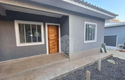 Casa à venda, 65 m² por r$ 340.000,00 - manu manuela - maricá/rj